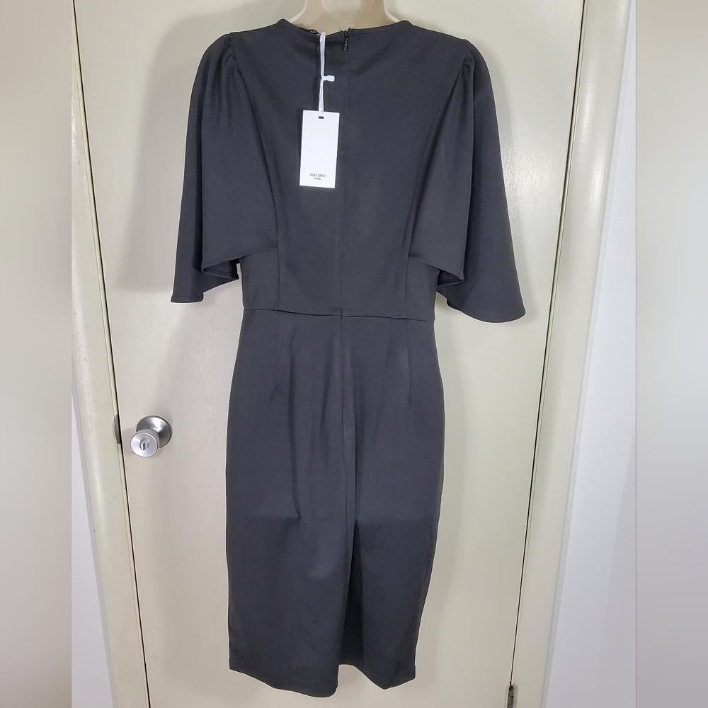 GRACE KARIN Women 3/4 Ruffle Sleeve - Picture 6 of 9